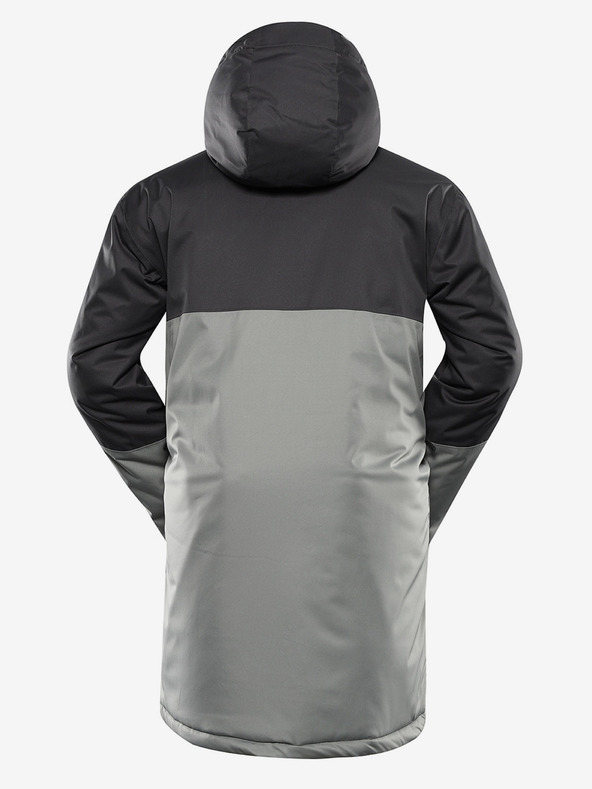 ALPINE PRO Giacca da sci uomo con membrana PTX Alpine Pro Garg