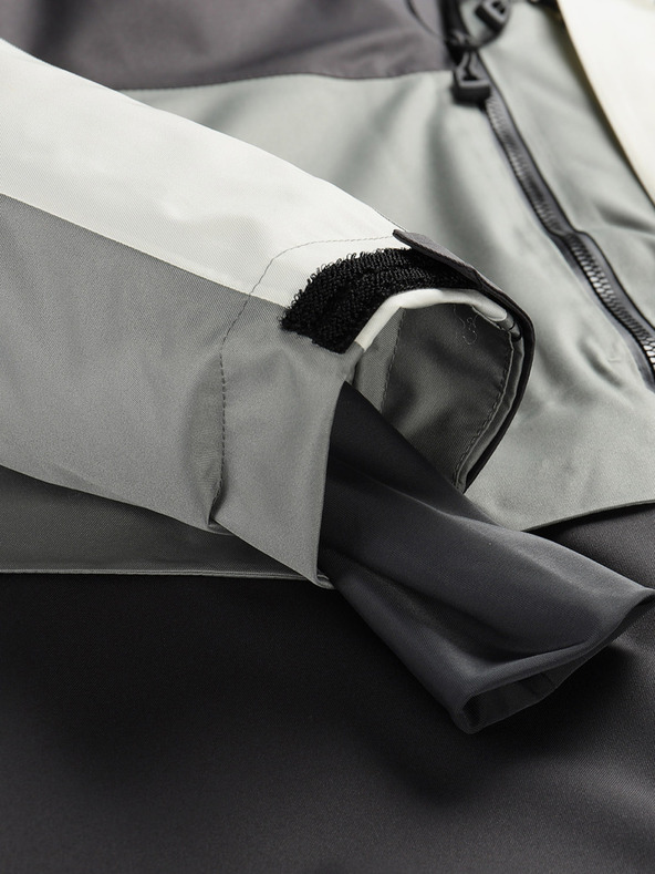 ALPINE PRO Giacca da sci uomo con membrana PTX Alpine Pro Garg