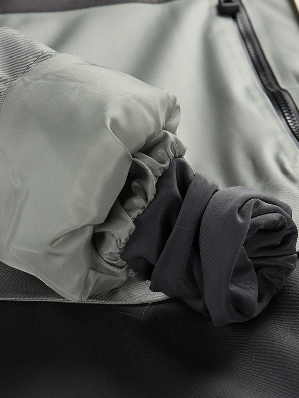 ALPINE PRO Giacca da sci uomo con membrana PTX Alpine Pro Garg