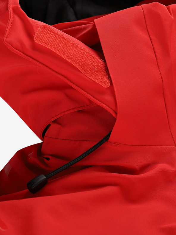 ALPINE PRO Giacca da sci da uomo con membrana ptx ALPINE PRO REAS rosso olimpico
