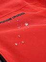 ALPINE PRO Giacca da sci da uomo con membrana ptx ALPINE PRO REAS rosso olimpico