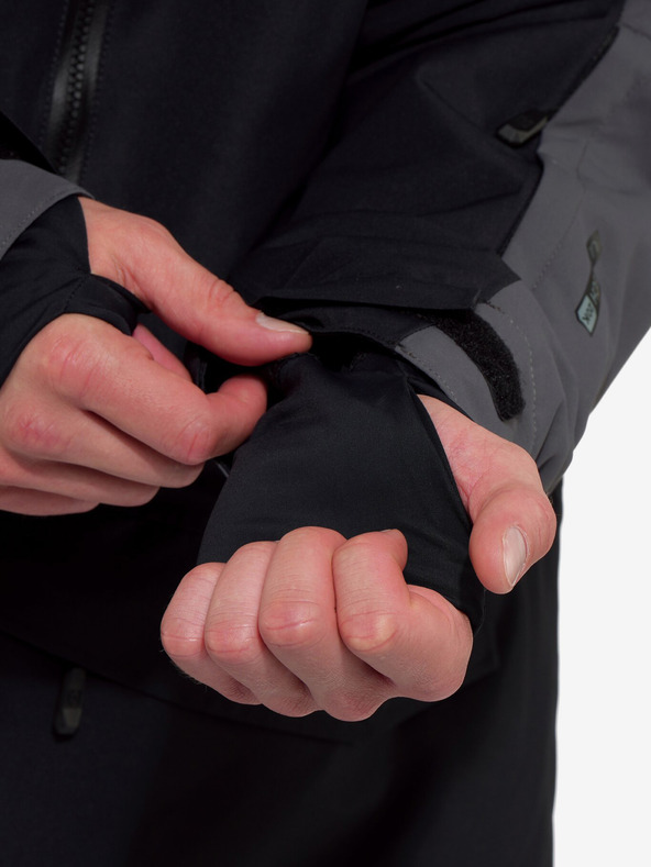 Horsefeathers Giacca Halen II - nero/ferro Horsefeathers