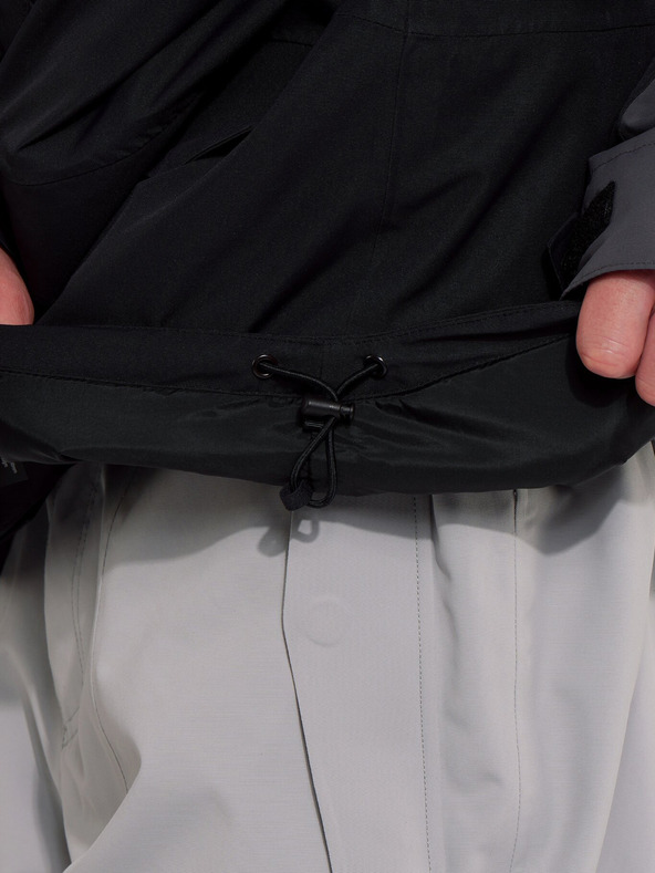 Horsefeathers Giacca Halen II - nero/ferro Horsefeathers