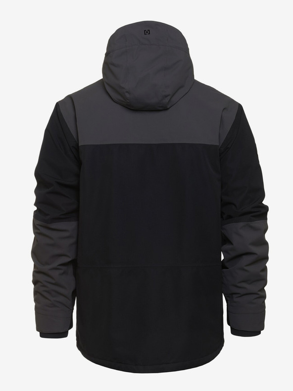 Horsefeathers Giacca Halen II - nero/ferro Horsefeathers