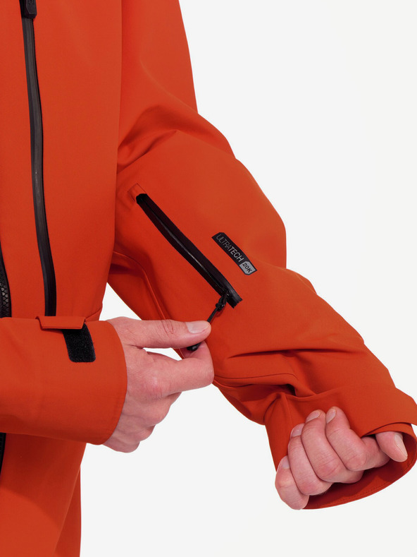 Horsefeathers Giacca Terra 3 strati - argilla rossa Horsefeathers