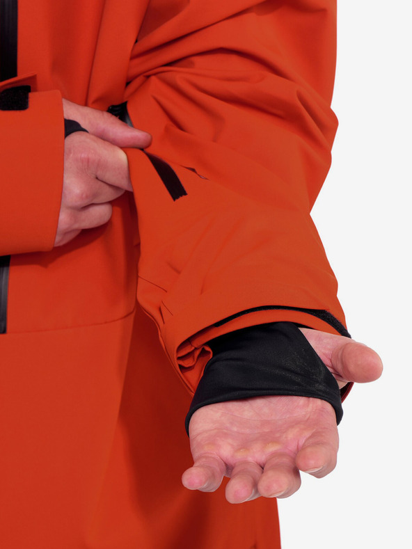 Horsefeathers Giacca Terra 3 strati - argilla rossa Horsefeathers