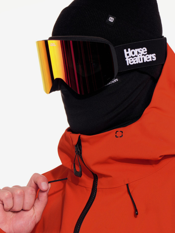 Horsefeathers Giacca Terra 3 strati - argilla rossa Horsefeathers