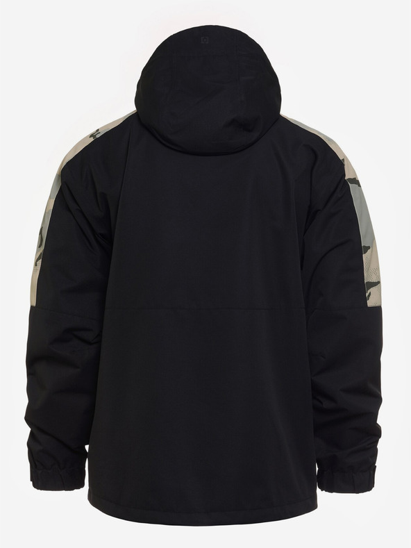 Horsefeathers Giacca Envoy - desert camo/nero Horsefeathers