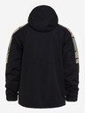 Horsefeathers Giacca Envoy - desert camo/nero Horsefeathers