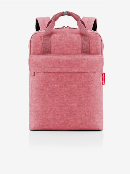 Reisenthel Zaino Reisenthel Allday Rosa Donna M Twist Berry