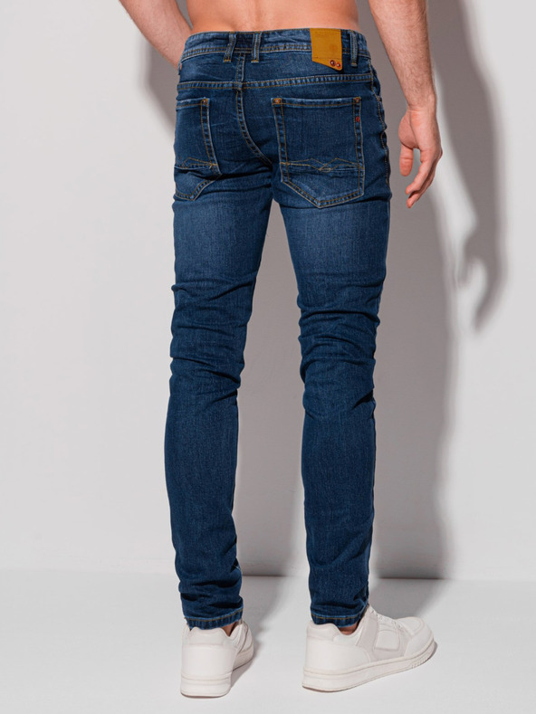 Edoti Jeans da uomo P - blu scuro EDOTI
