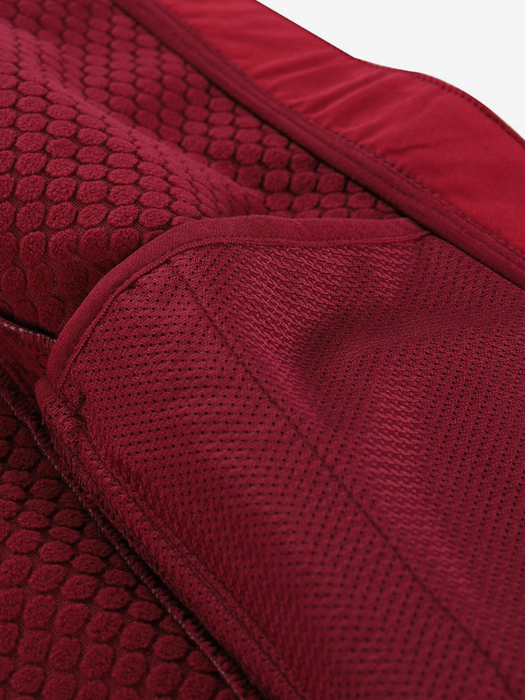 ALPINE PRO Giacca softshell rosa e viola da donna con membrana Alpine Pro Hoora