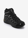 ALPINE PRO Scarpe da esterno con membrana funzionale ALPINE PRO GUDERE nero