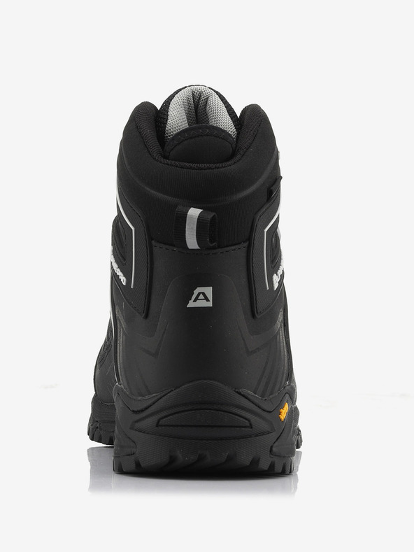 ALPINE PRO Scarpe da esterno con membrana funzionale ALPINE PRO GUDERE nero