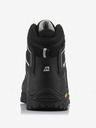 ALPINE PRO Scarpe da esterno con membrana funzionale ALPINE PRO GUDERE nero