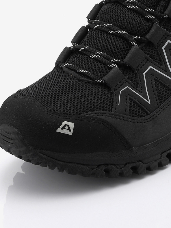 ALPINE PRO Scarpe da esterno con membrana funzionale ALPINE PRO GUDERE nero