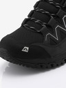 ALPINE PRO Scarpe da esterno con membrana funzionale ALPINE PRO GUDERE nero