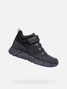 Geox Black Boys Ankle Boots Geox Flexyper B Abx