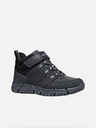 Geox Black Boys Ankle Boots Geox Flexyper B Abx