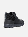 Geox Black Boys Ankle Boots Geox Flexyper B Abx