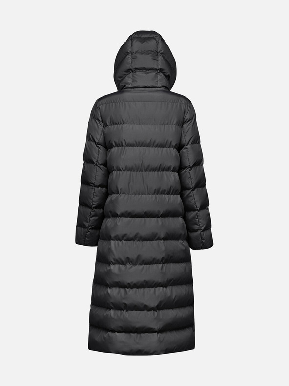 Geox Cappotto nero da donna Geox Anylla