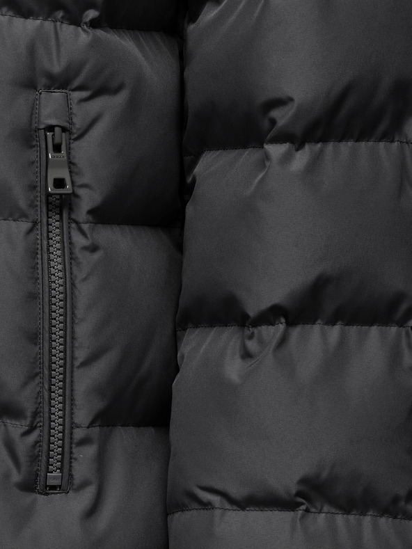 Geox Cappotto nero da donna Geox Anylla