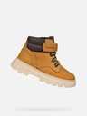 Geox Stivaletti Geox Kiddartah giallo bambino