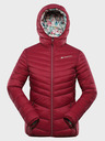 ALPINE PRO Giacca reversibile Hi-Therm da donna viola e rosa Alpine Pro Eroma