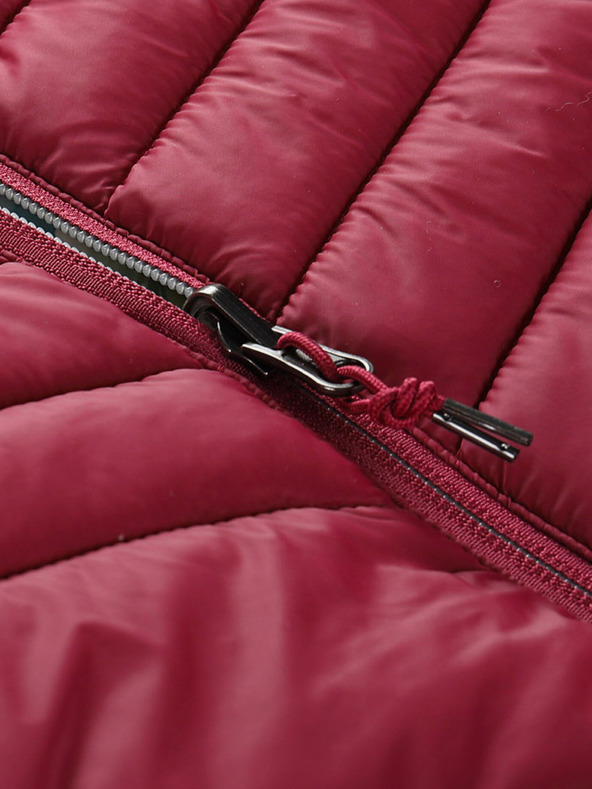 ALPINE PRO Giacca reversibile Hi-Therm da donna viola e rosa Alpine Pro Eroma