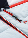 ALPINE PRO Piumino da sci da donna con membrana in ptx ALPINE PRO FERERA nantucket breeze