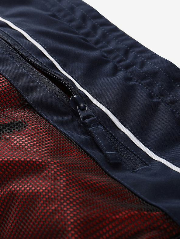 ALPINE PRO Piumino da sci da donna con membrana in ptx ALPINE PRO FERERA nantucket breeze