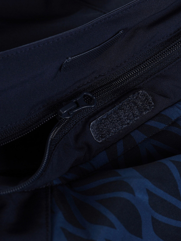 ALPINE PRO Giacca softshell da donna blu con membrana Alpine Pro Hoora