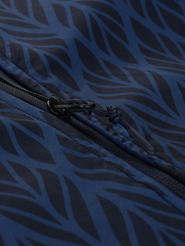 ALPINE PRO Giacca softshell da donna blu con membrana Alpine Pro Hoora