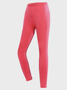 ALPINE PRO Intimo funzionale per bambine rosa - Pantaloni Alpine Pro Lesso