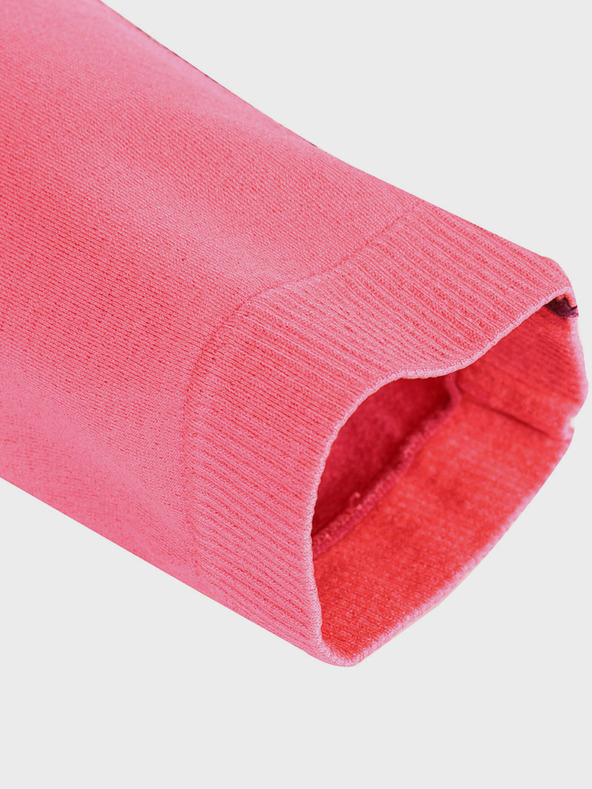 ALPINE PRO Intimo funzionale per bambine rosa - Pantaloni Alpine Pro Lesso