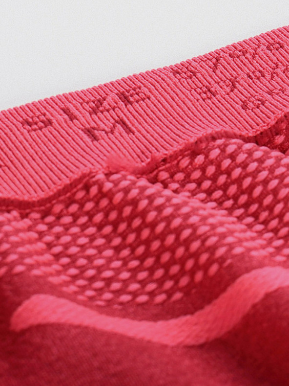 ALPINE PRO Intimo funzionale per bambine rosa - Pantaloni Alpine Pro Lesso