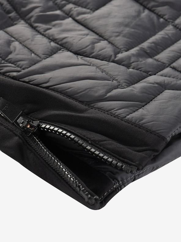 ALPINE PRO Gonna da donna verde scuro con membrana Alpine Pro Lolla