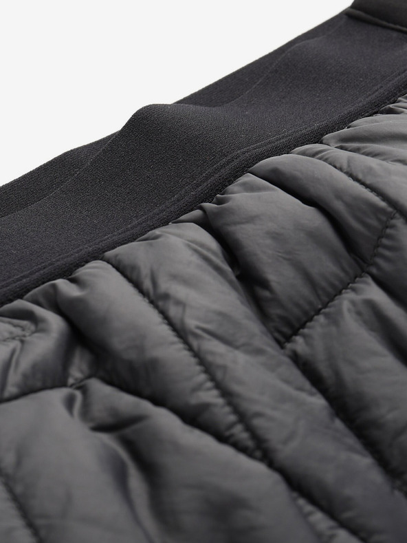 ALPINE PRO Gonna da donna verde scuro con membrana Alpine Pro Lolla