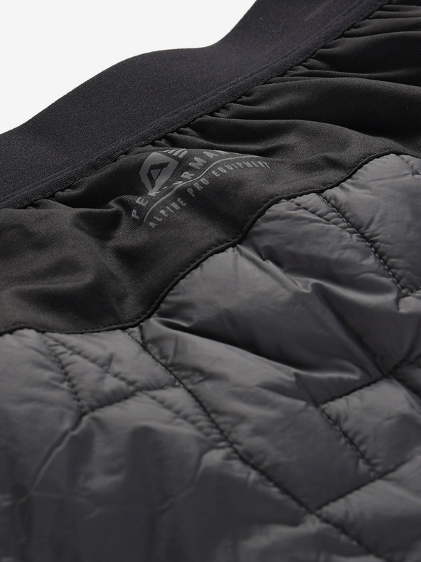 ALPINE PRO Gonna da donna verde scuro con membrana Alpine Pro Lolla