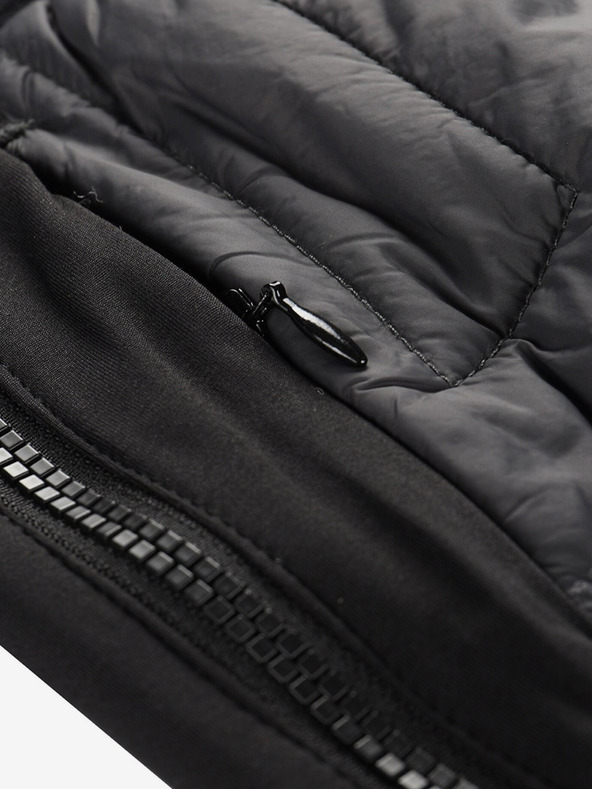 ALPINE PRO Gonna da donna verde scuro con membrana Alpine Pro Lolla