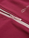 ALPINE PRO Intimo funzionale donna rosa scuro - Alpine Pro Seama Shirt