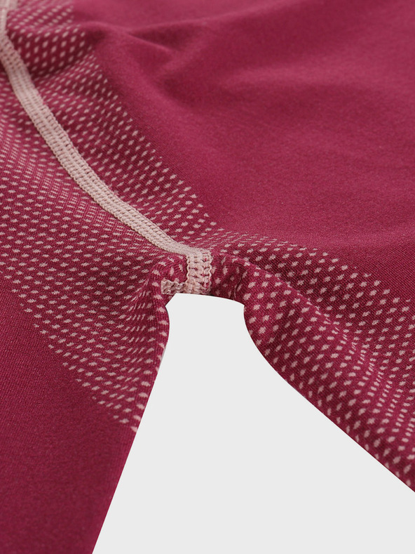 ALPINE PRO Intimo funzionale donna rosa scuro - Alpine Pro Seama Shirt