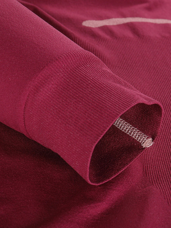 ALPINE PRO Intimo funzionale donna rosa scuro - Alpine Pro Seama Shirt