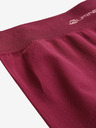 ALPINE PRO Intimo funzionale da donna rosa scuro - Pantaloni Alpine Pro Lessa