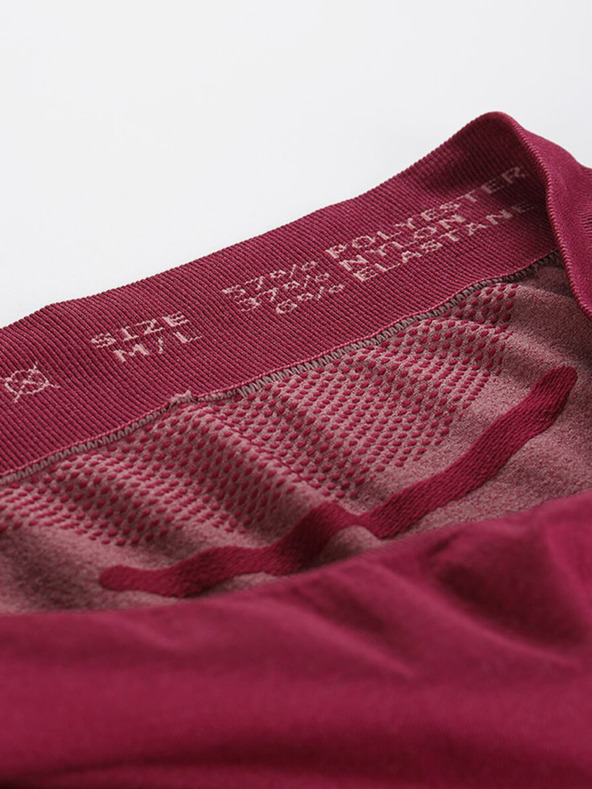 ALPINE PRO Intimo funzionale da donna rosa scuro - Pantaloni Alpine Pro Lessa