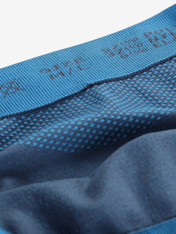 ALPINE PRO Intimo funzionale da uomo blu - pantaloni Alpine Pro Less