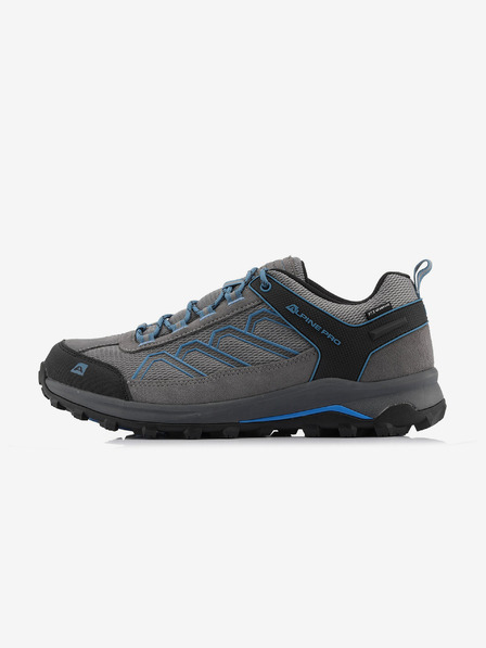 ALPINE PRO Scarpe outdoor con membrana ptx ALPINE PRO SEMTE blu vallarta
