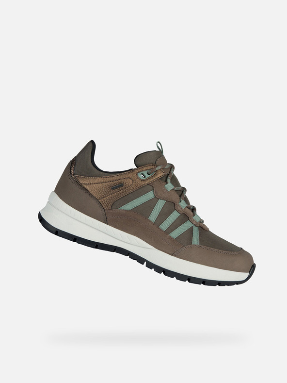 Geox Grigio Sneakers donna Geox Braies B ABX