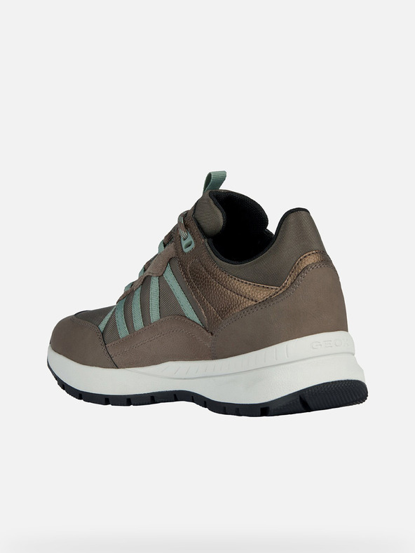 Geox Grigio Sneakers donna Geox Braies B ABX