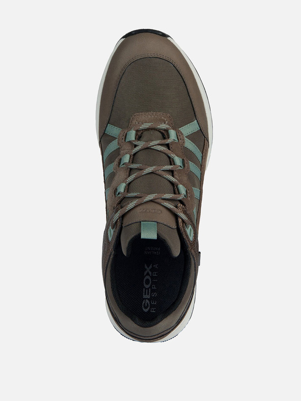 Geox Grigio Sneakers donna Geox Braies B ABX